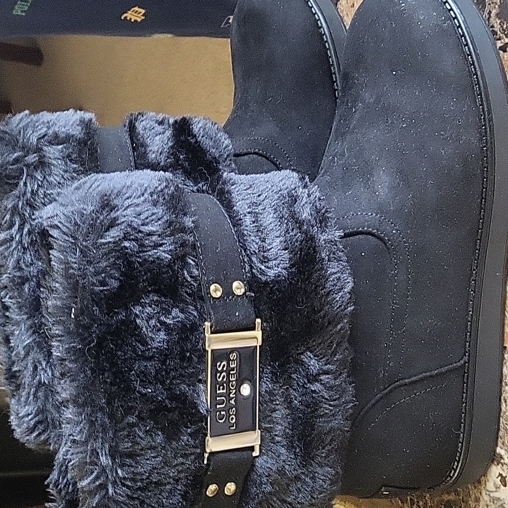 Guess Closing out price dropped and firm